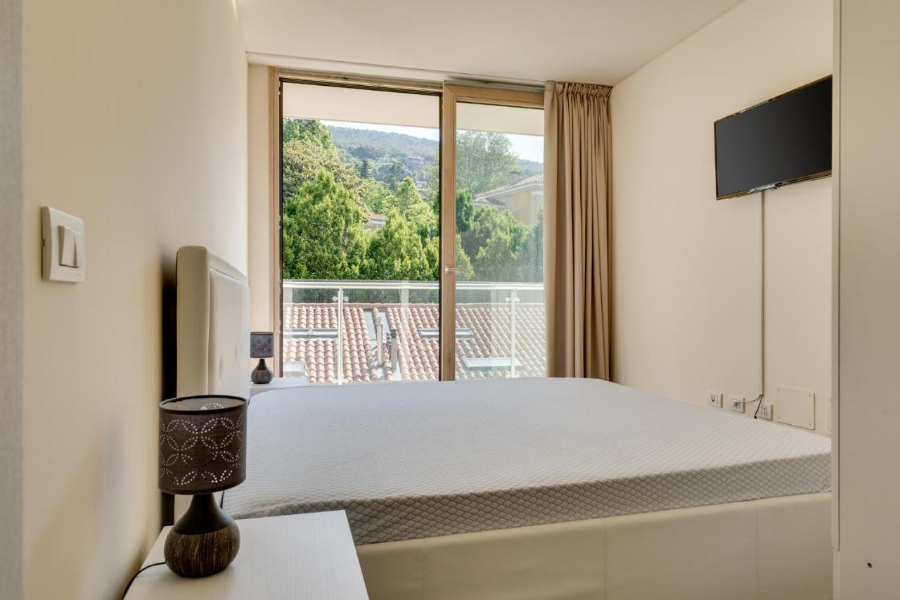 Appartamento 5 Stelle Barcola - 50 Meters From The Sea Trieste Exterior photo