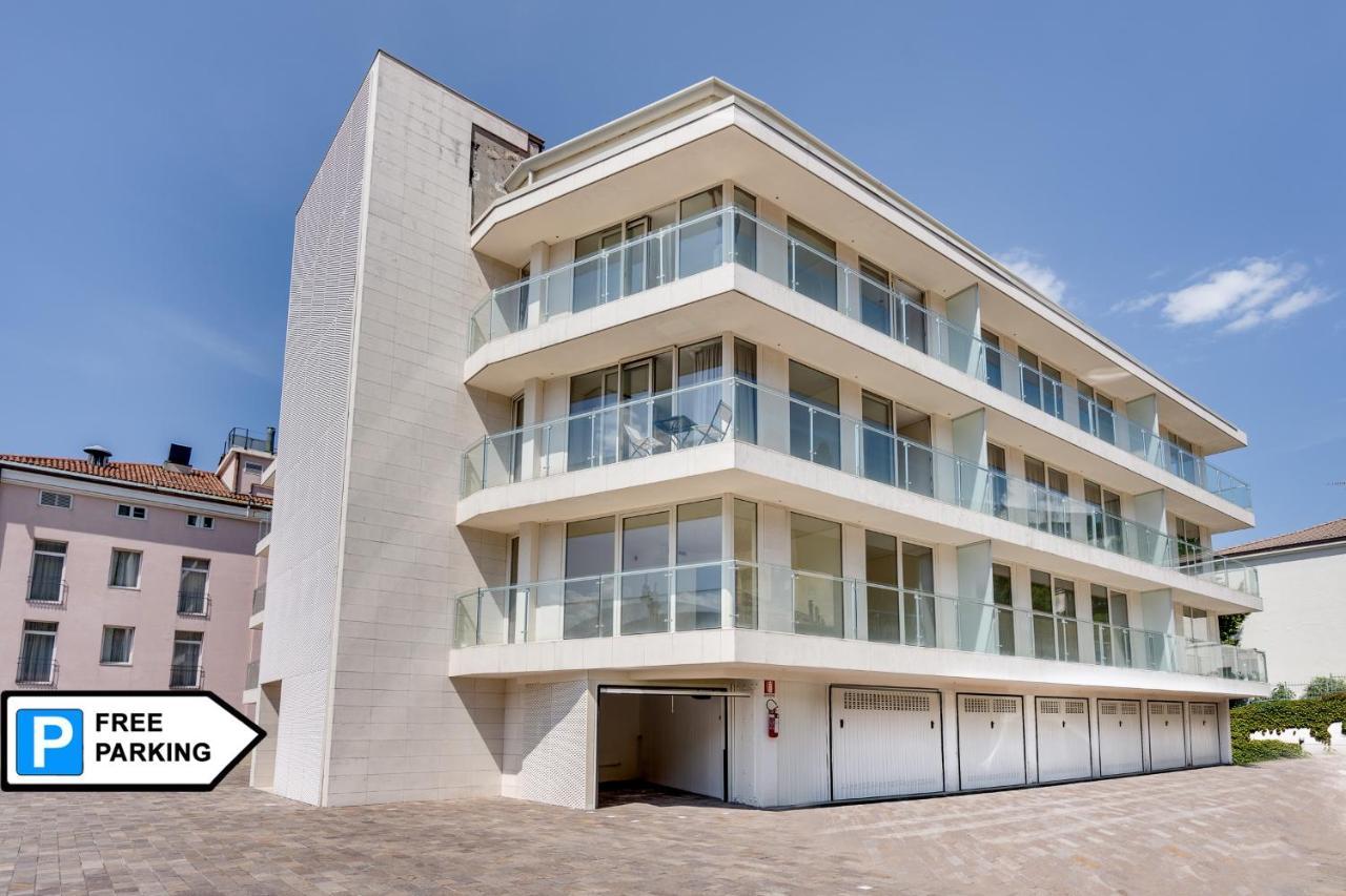 Appartamento 5 Stelle Barcola - 50 Meters From The Sea Trieste Exterior photo